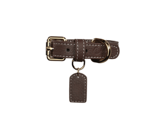 Walnut Collar - Darla & Co