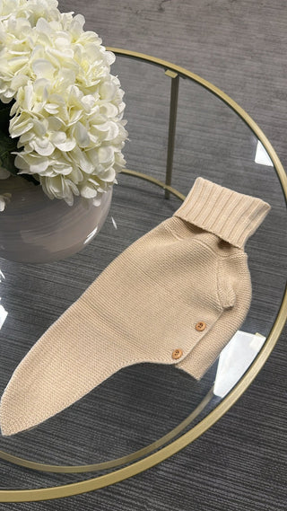 Oat Sweater - Darla & Co