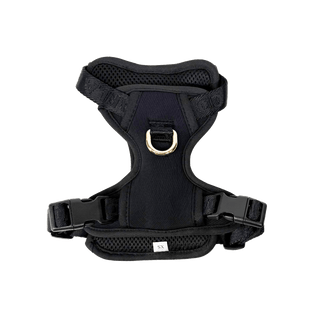 Complete Comfort Harness Onyx - Darla & Co