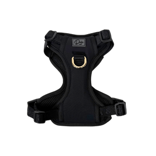 Complete Comfort Harness Onyx - Darla & Co