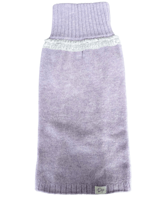 Lilac Marl Sweater - Darla & Co