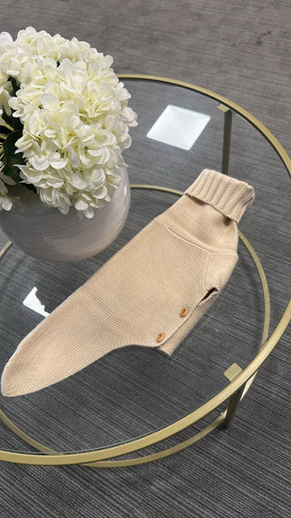 Oat Sweater - Darla & Co