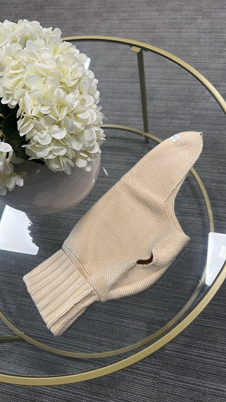 Oat Sweater - Darla & Co