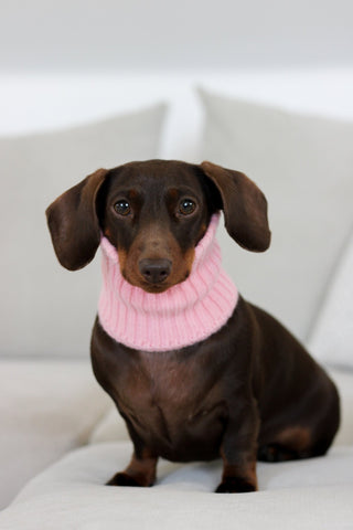 Perfectly Pink Snood - Darla & Co