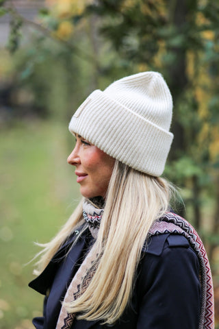 Heritage Hat - Oyster - Darla & Co