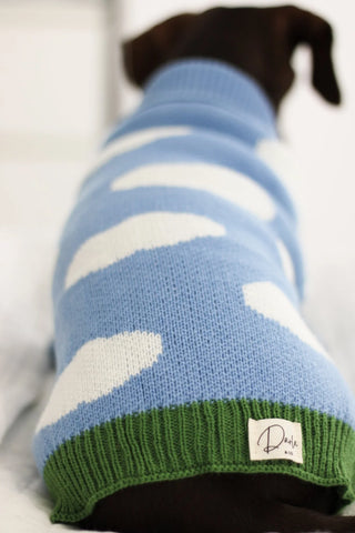 Cloud 9 Sweater - Darla & Co